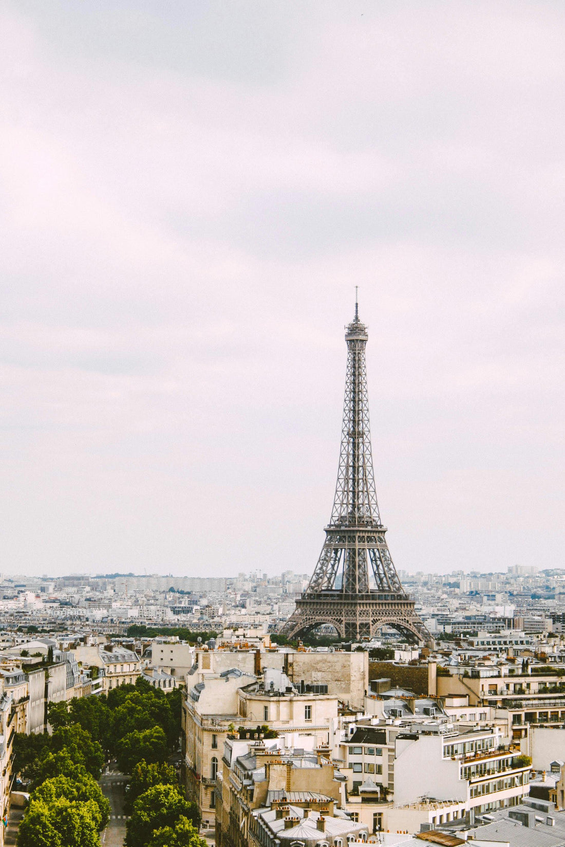 Paris – Cashmere, Seide und moderne Eleganz von SIMONE BRUNS