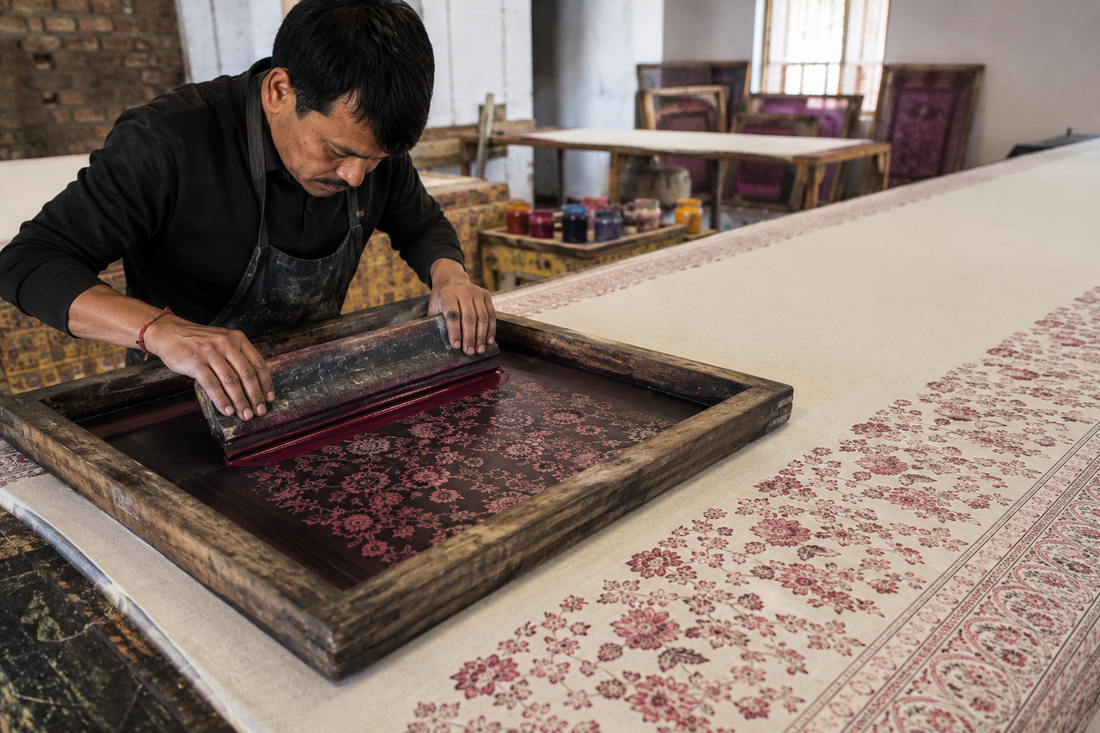 Screenprint oder Digitaldruck – wo liegt der Unterschied?