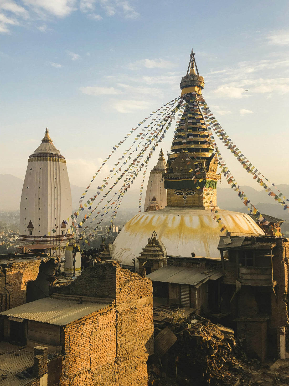 Kathmandu – Cashmere, Seide und Handwerkskunst aus Nepal