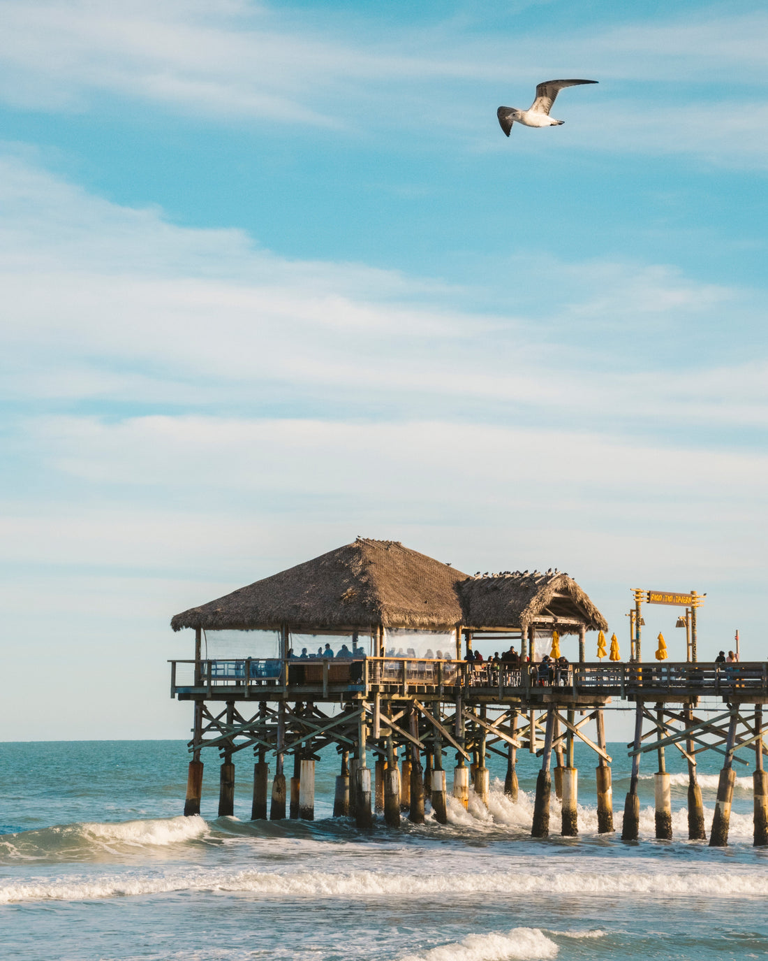 Navarre Beach, Florida – Seidenmode und Cashmere zwischen Meer und Weite