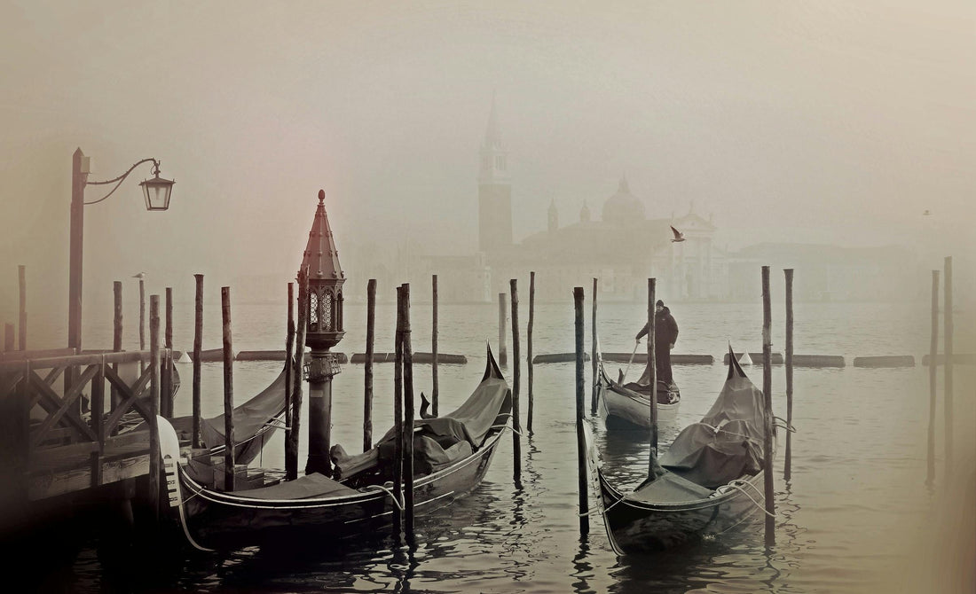 Venedig – Cashmere, Farbe und zeitlose Eleganz