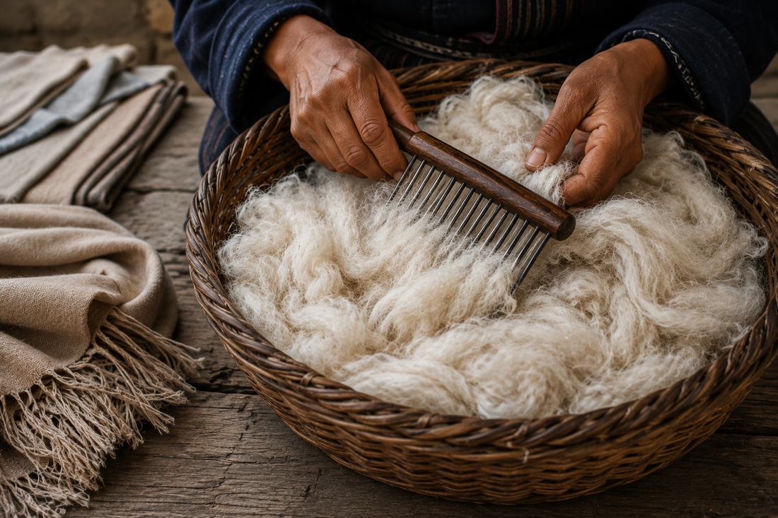 Kaschmir vs. Pashmina – Was ist der Unterschied?