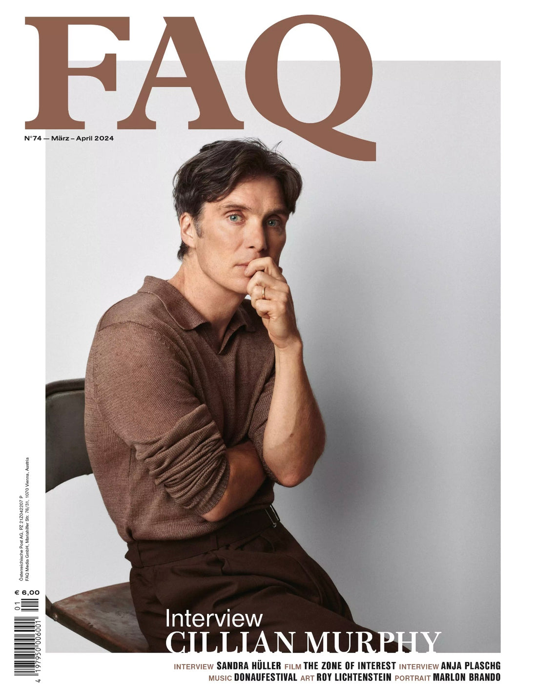 UNSERE SAFARI TUNIKA & ROARING TIGER TUCH IM FAQ MAGAZIN