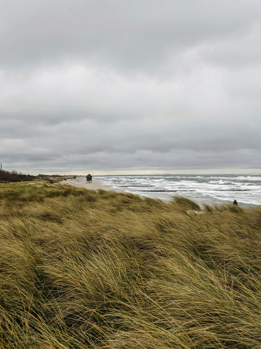St. Peter-Ording – Cashmere und Seidenmode in nordischer Weite