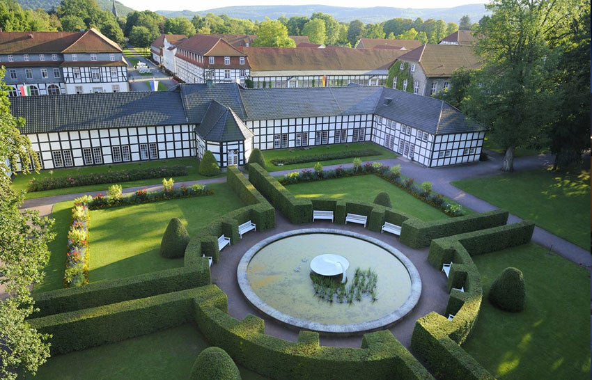 CASHMERE COUTURE POP UP STORE im Gräflicher Park Grand Resort