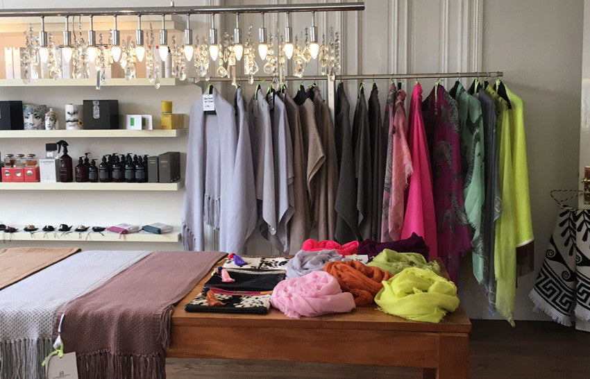 Neuer Showroom in Hamburg