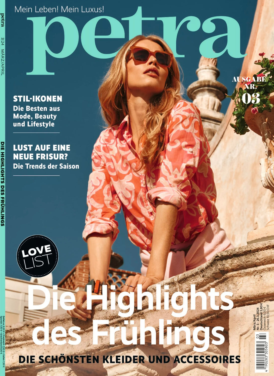 UNSERE "AUTUMN" TUNIKA IM PETRA MAGAZIN