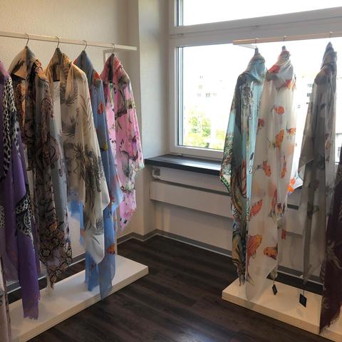 Neuer Showroom in Zürich