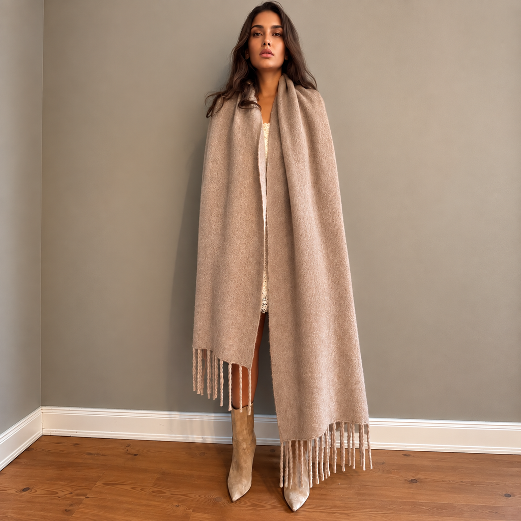 TILDA CHUNKY SCARF