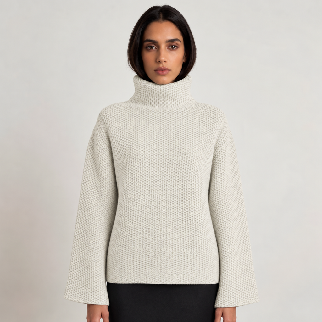 AMANDA SWEATER - MOON