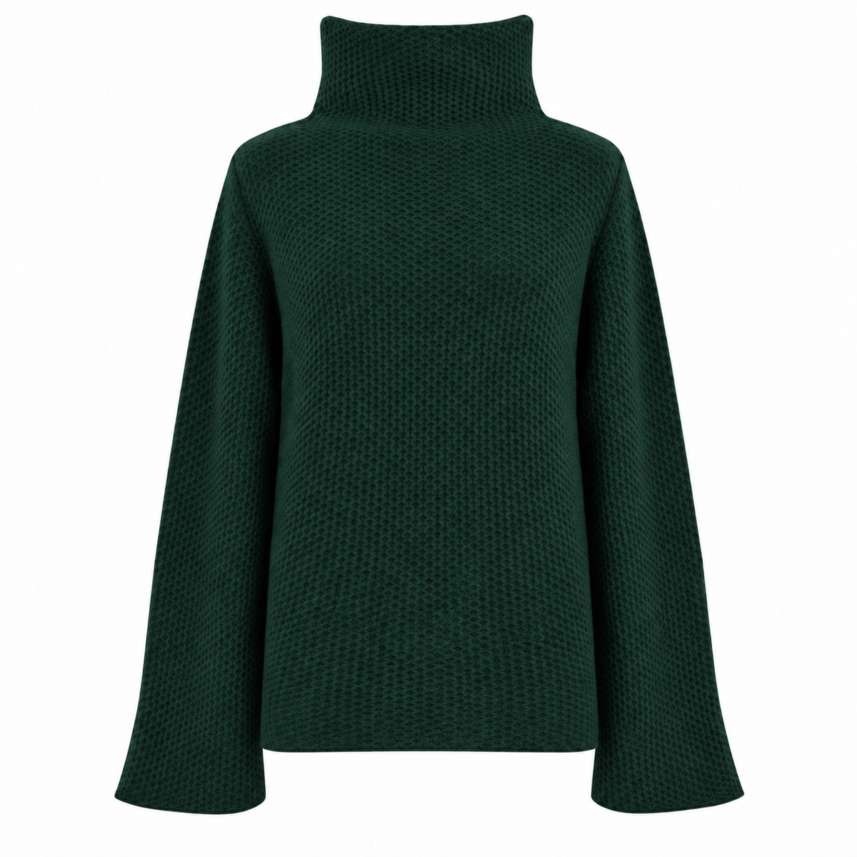 AMANDA SWEATER - BOTTLE