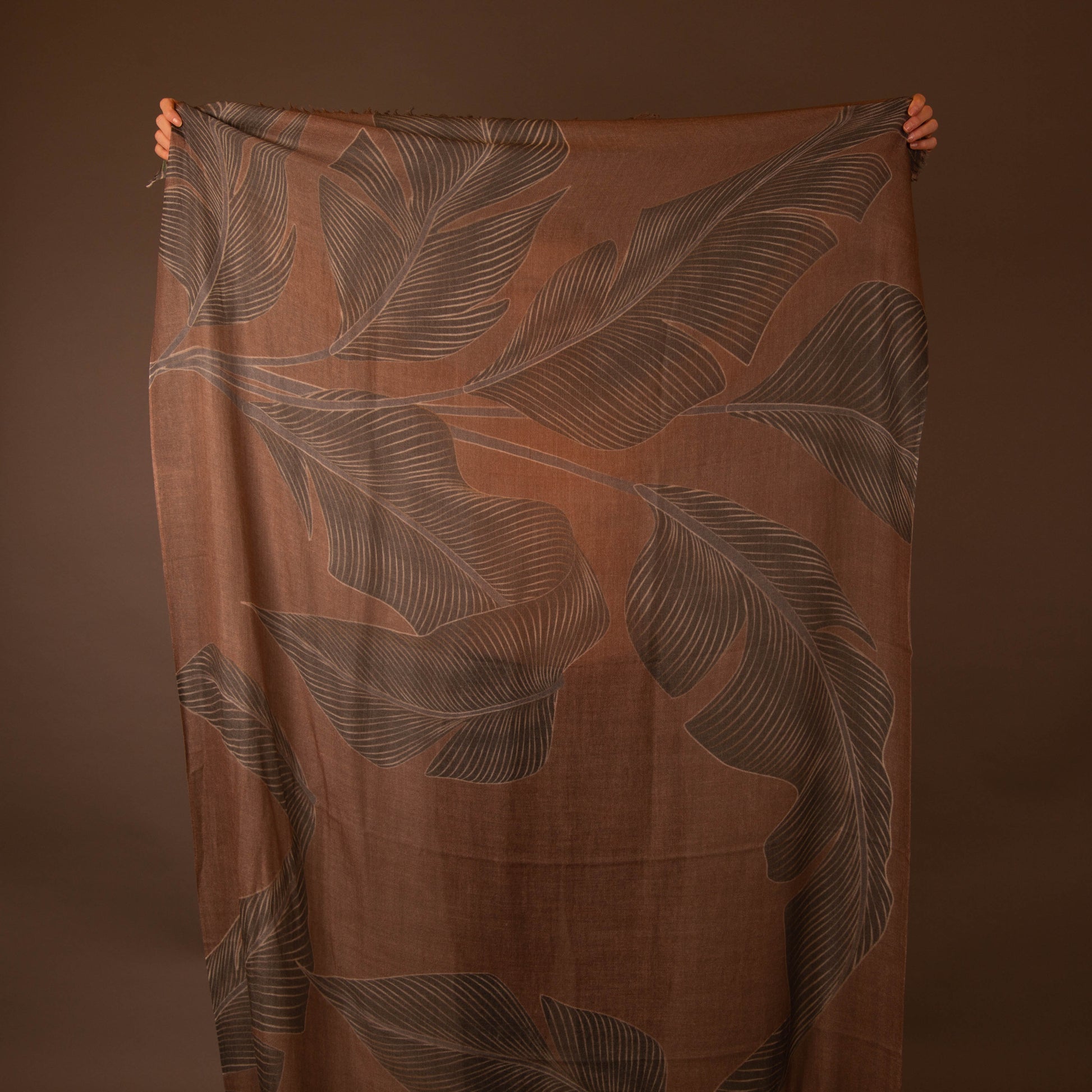 PALMA CASHMERE SCARF