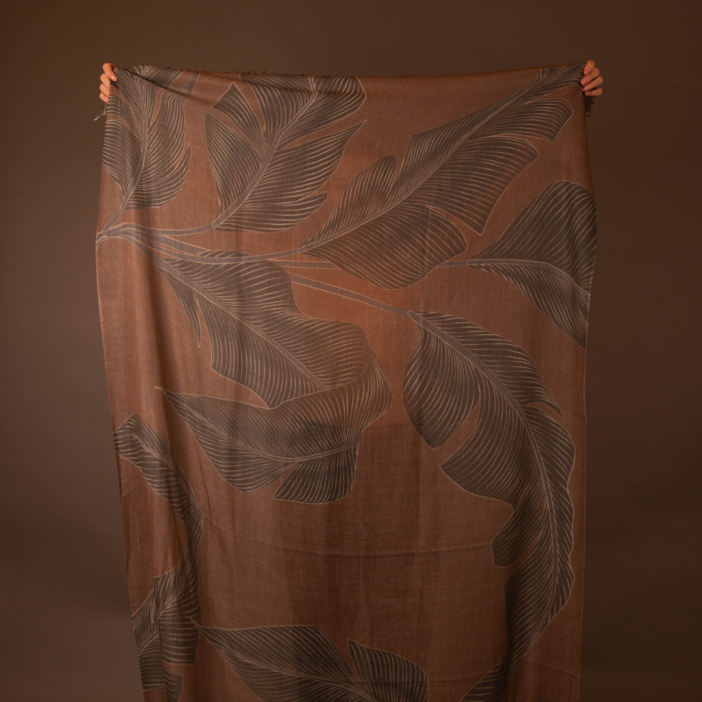 PALMA CASHMERE SCARF