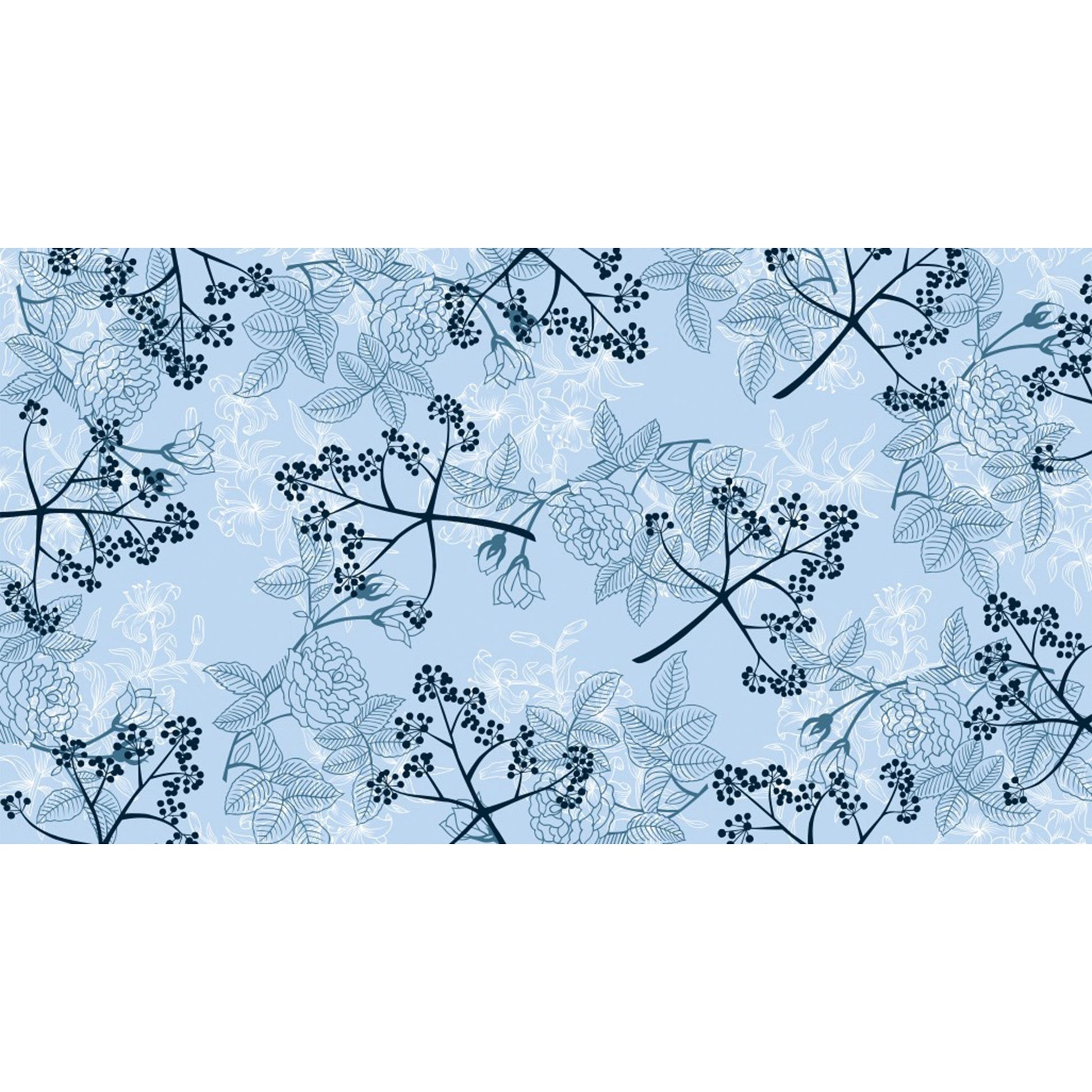 GRASSES FELTED CASHMERE SCARF