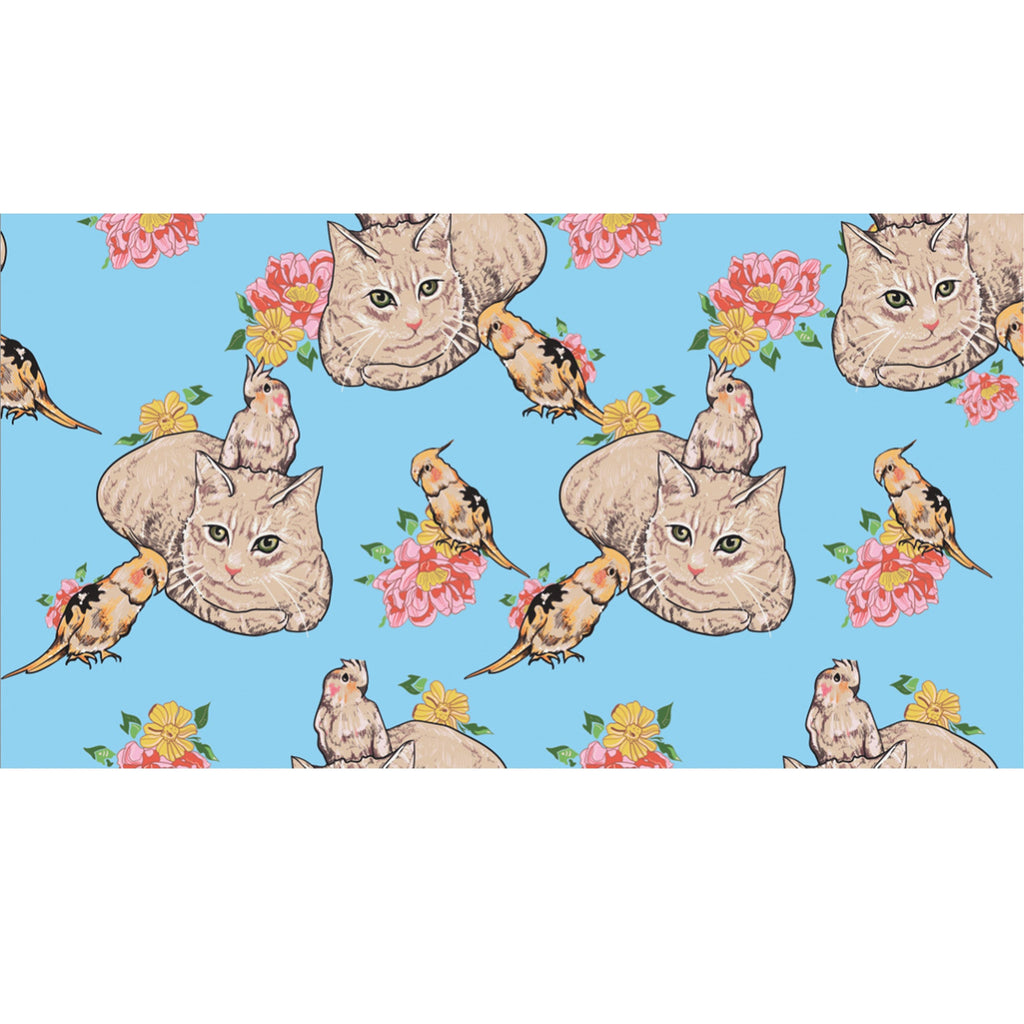 KATZE CASHMERE SCARF