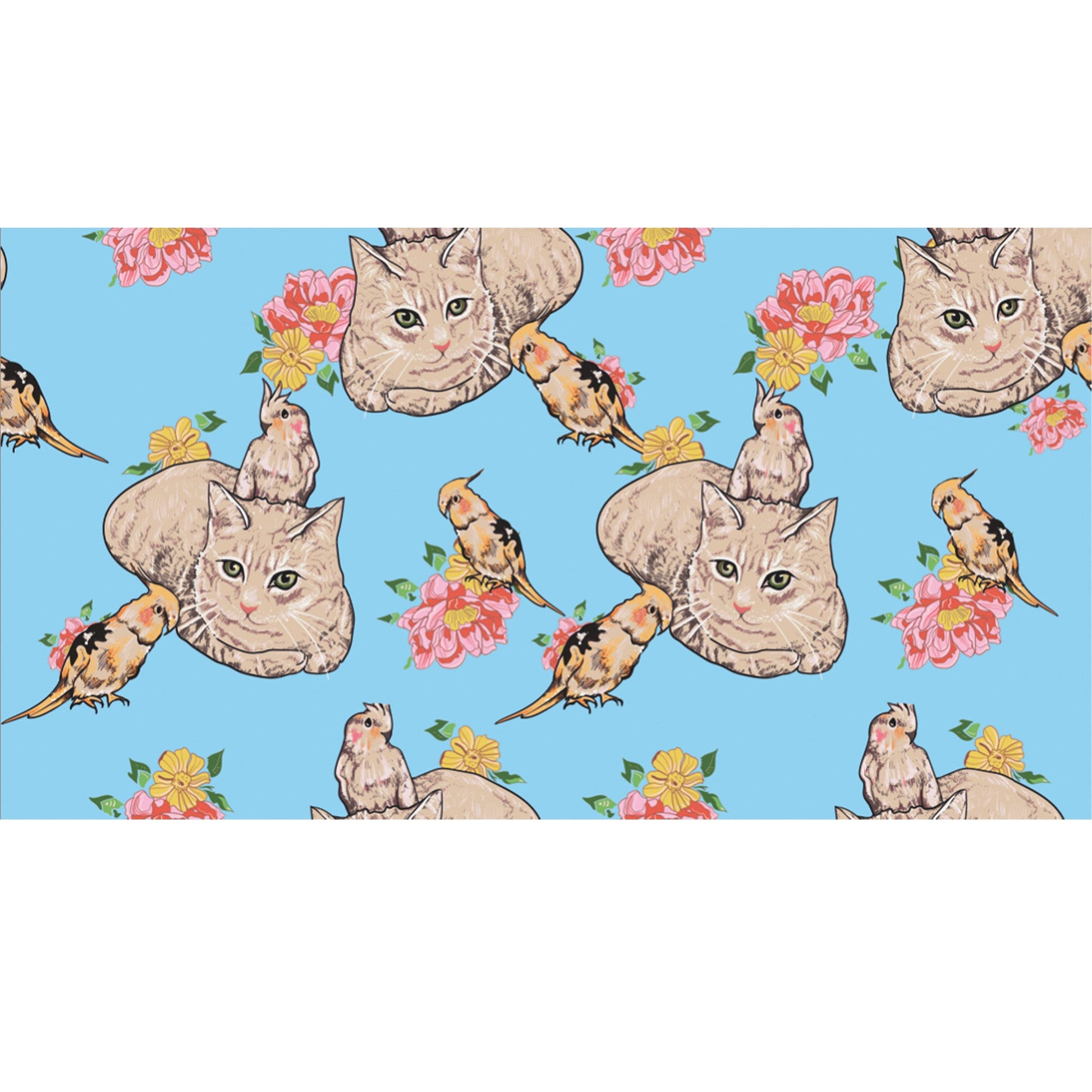 KATZE CASHMERE SCARF