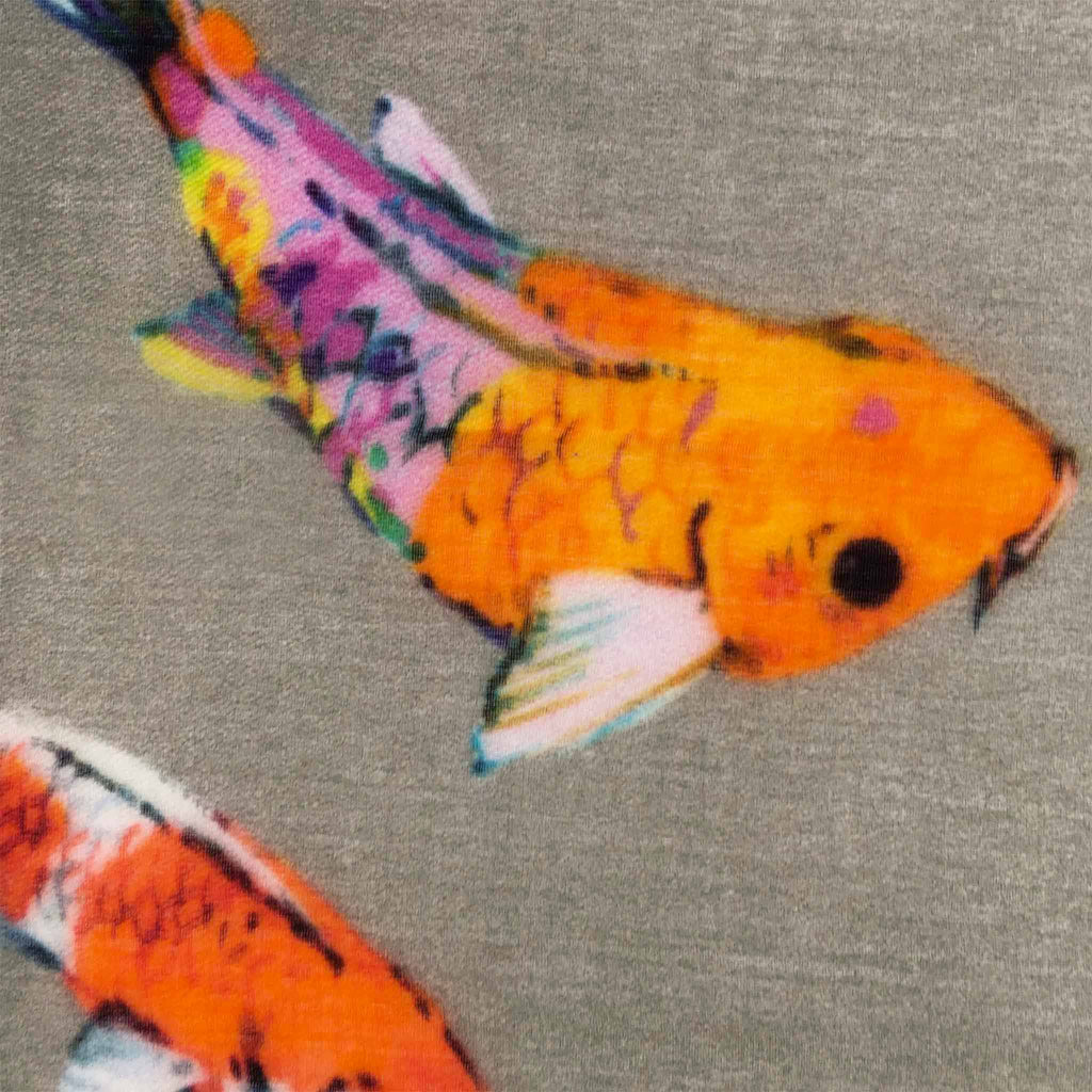 KOI CASHMERE SCARF - TAUPE