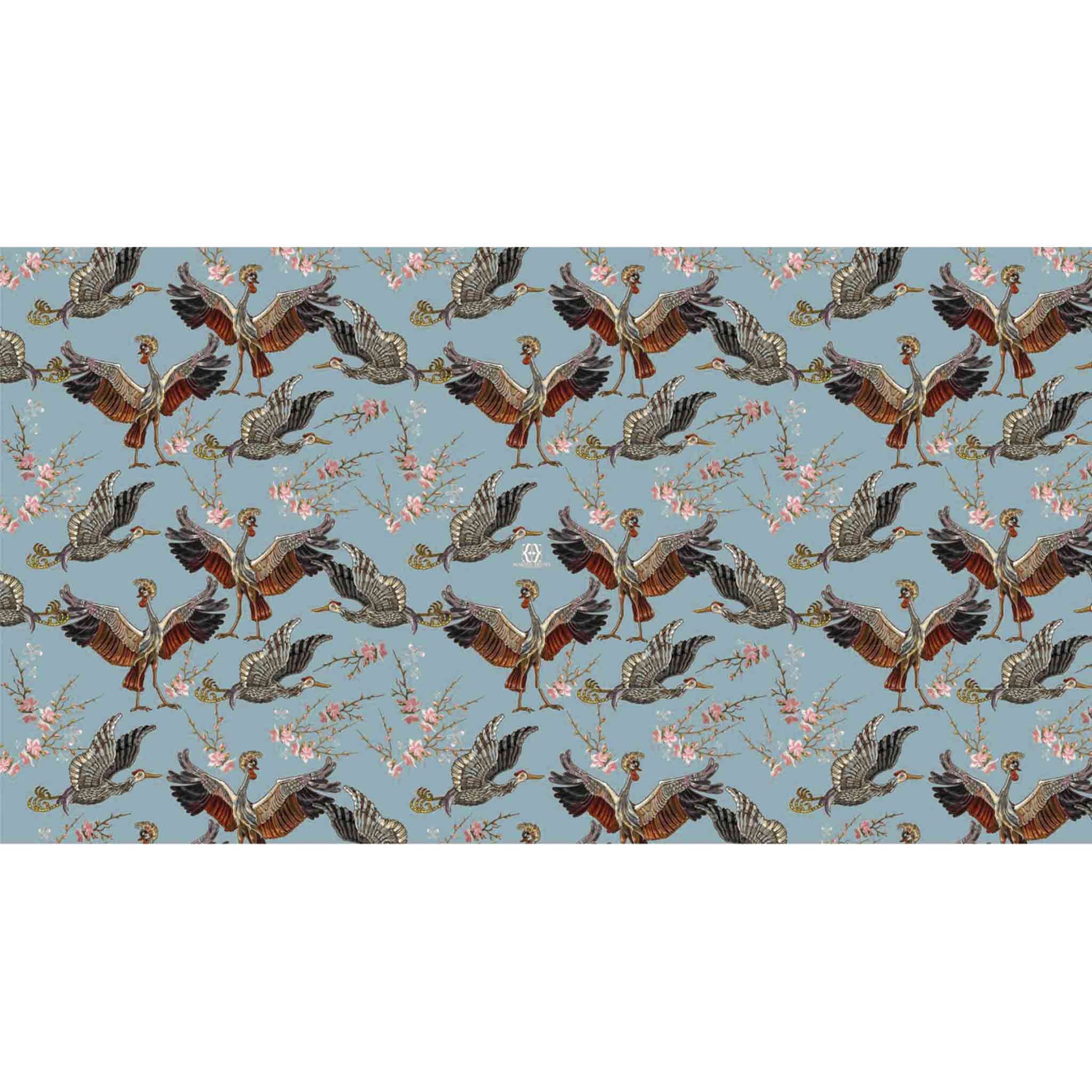 KRANICH CASHMERE SCARF