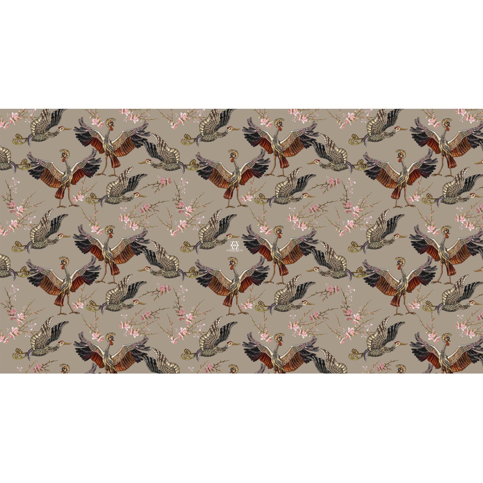 KRANICH CASHMERE SCARF