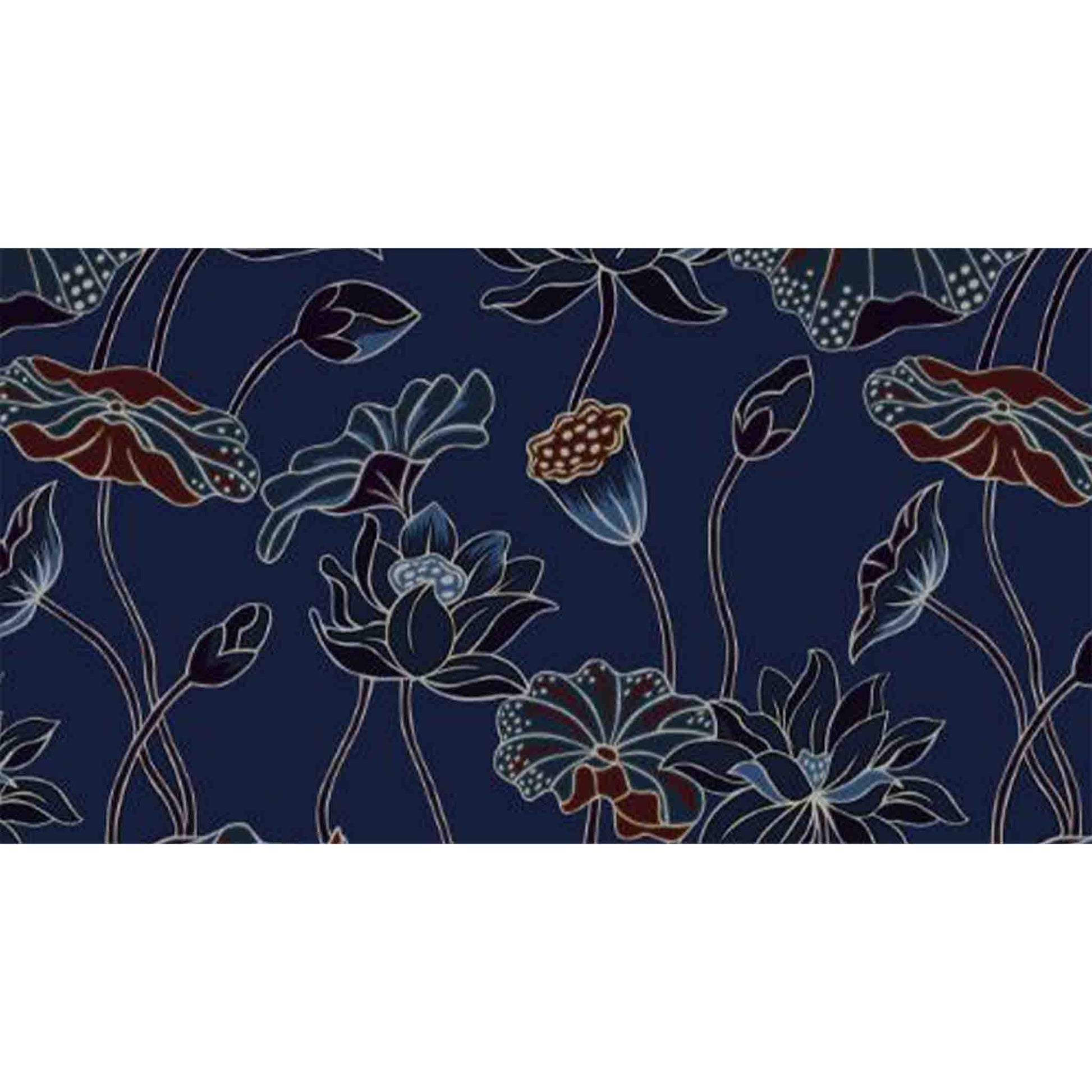 LOTUS CASHMERE SCARF