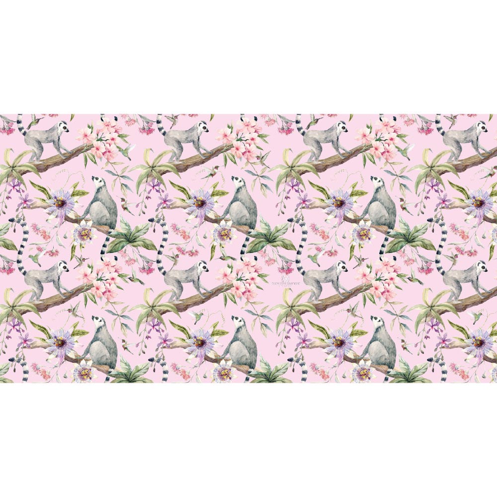 PARADISE CASHMERE SCARF - ROSE