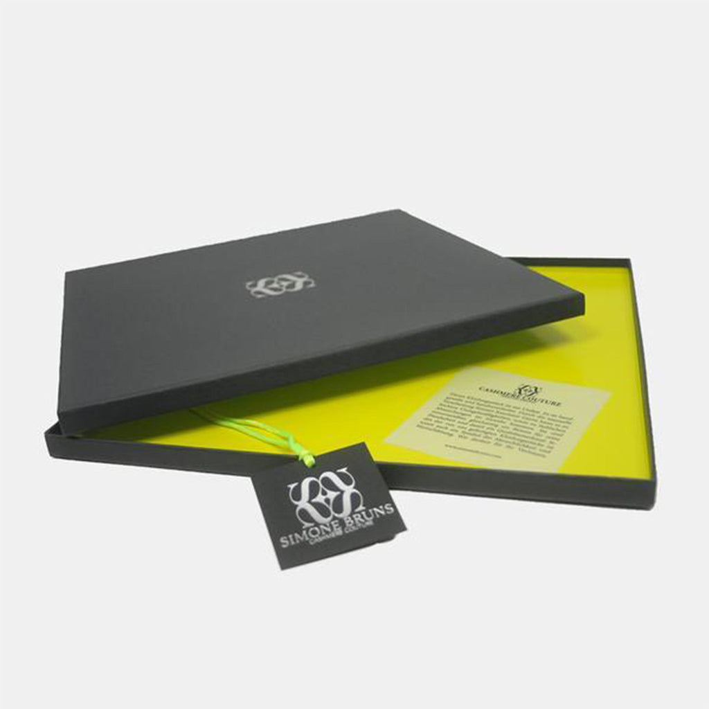 PARADISE CASHMERE SCARF - ROSE