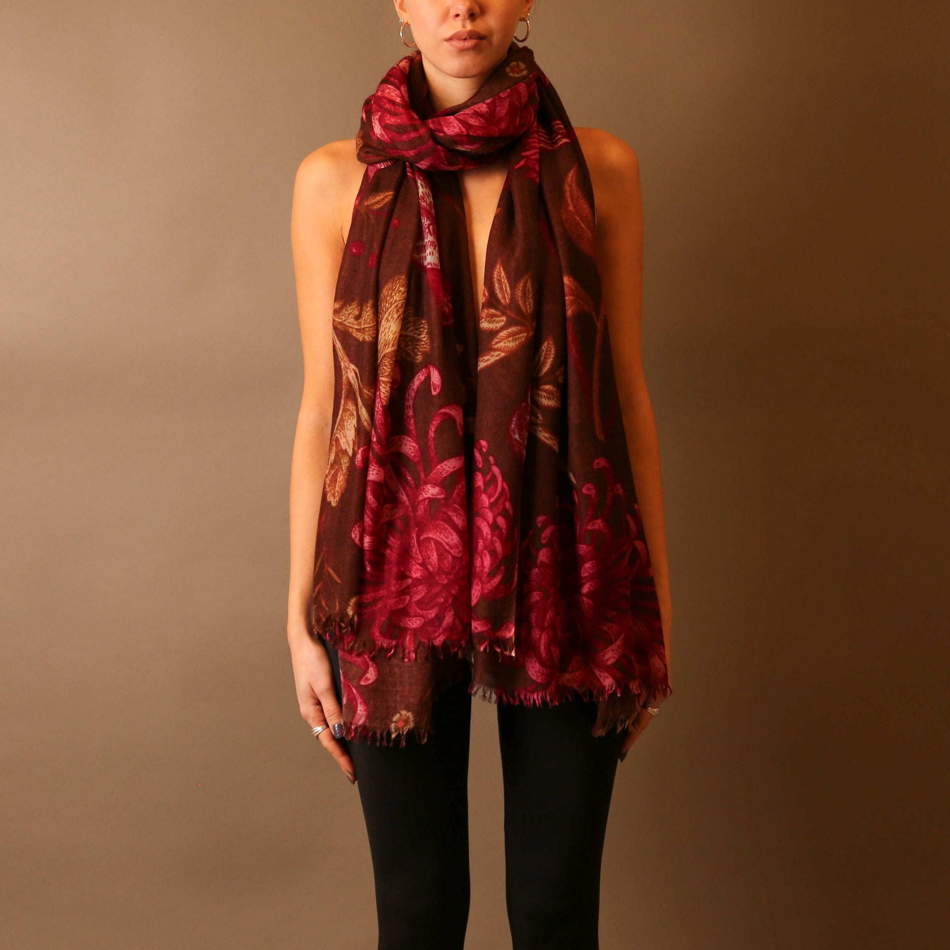 EDEN CASHMERE SCARF