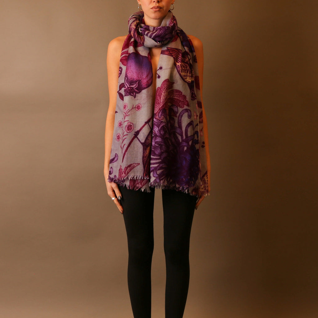 EDEN CASHMERE SCARF