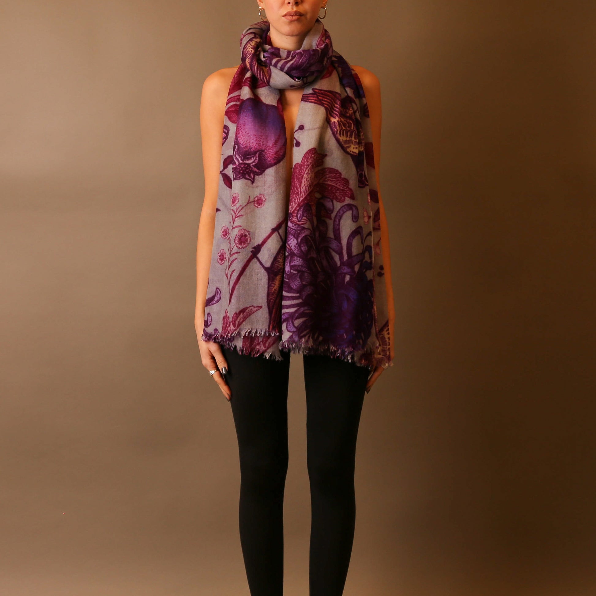 EDEN CASHMERE SCARF