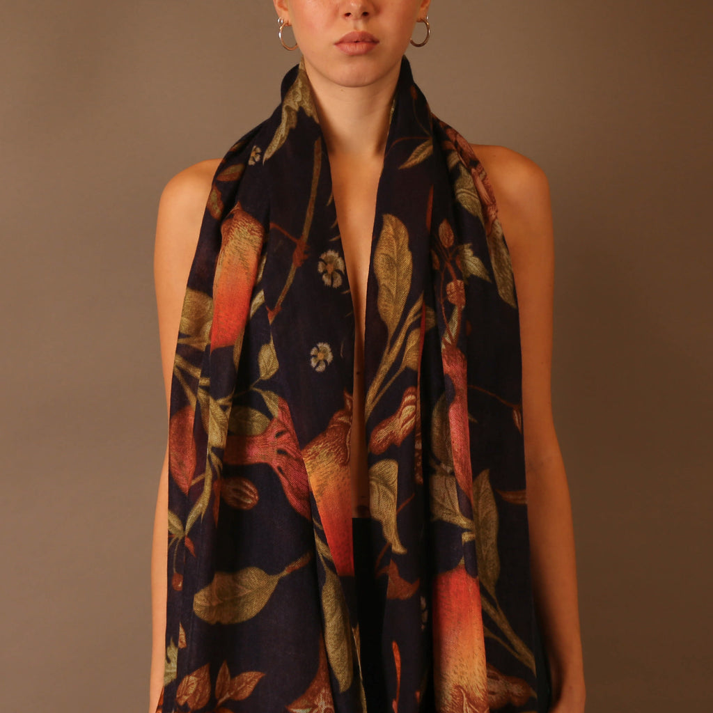 EDEN CASHMERE SCARF