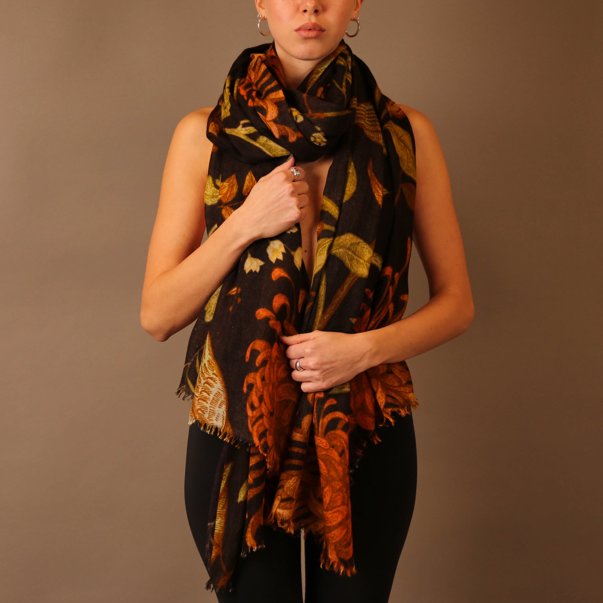 EDEN CASHMERE SCARF