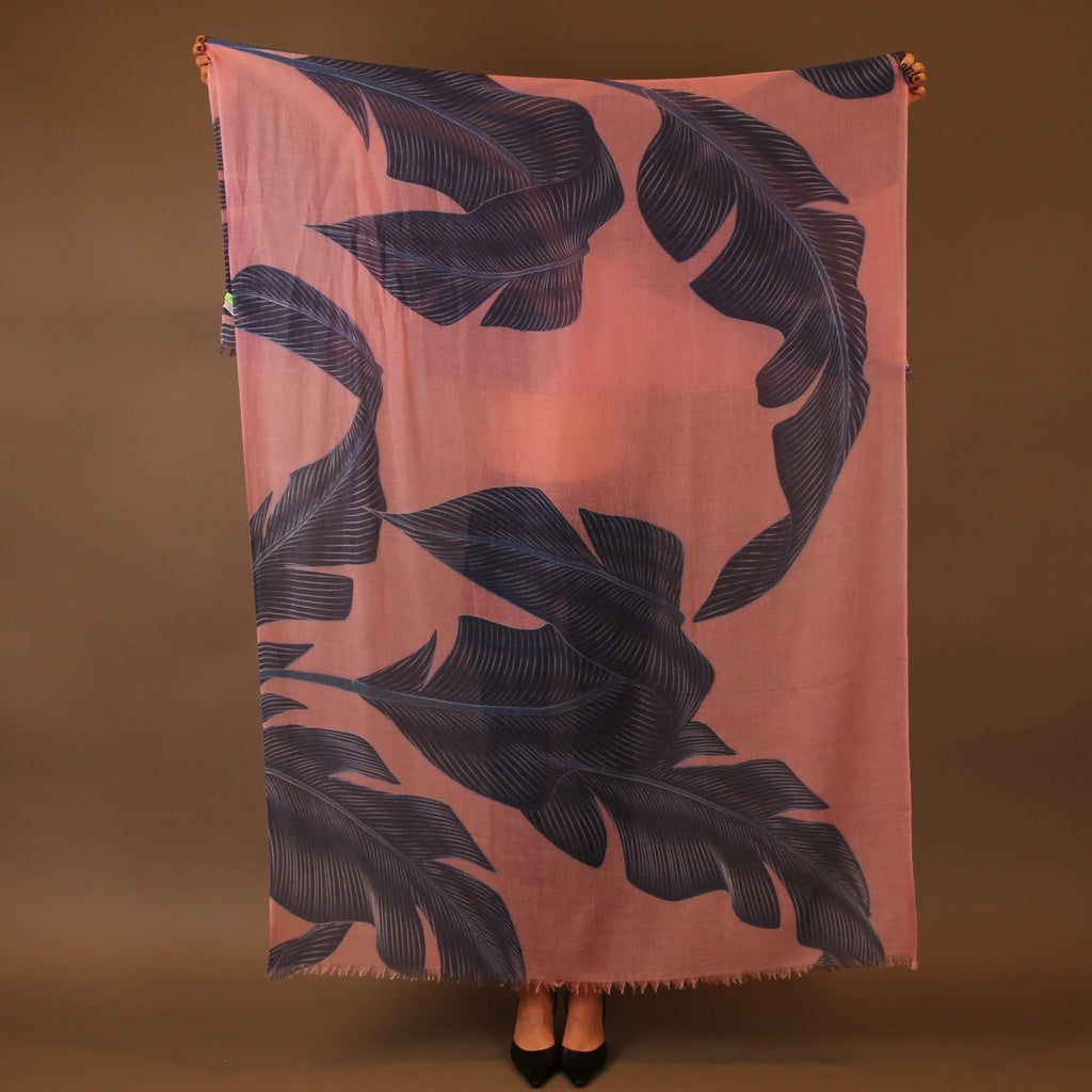 PALMA CASHMERE SCARF