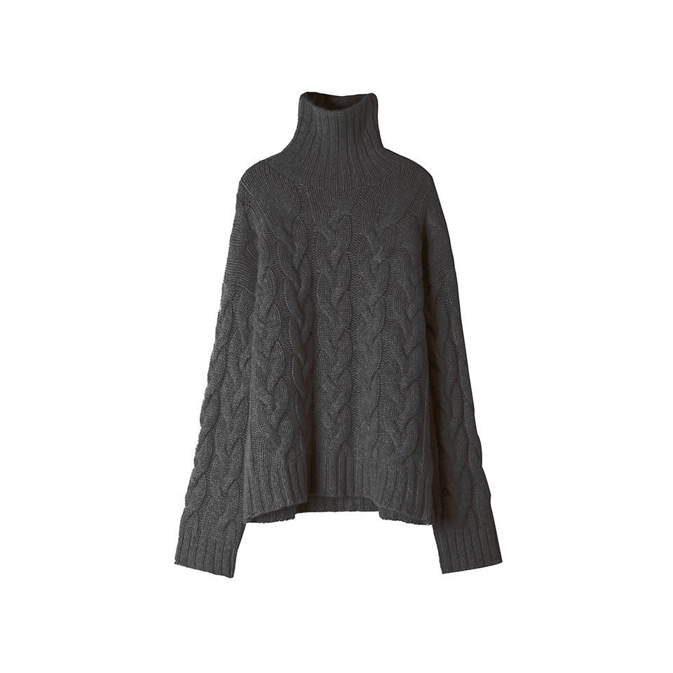 KABI SWEATER - TREACLE