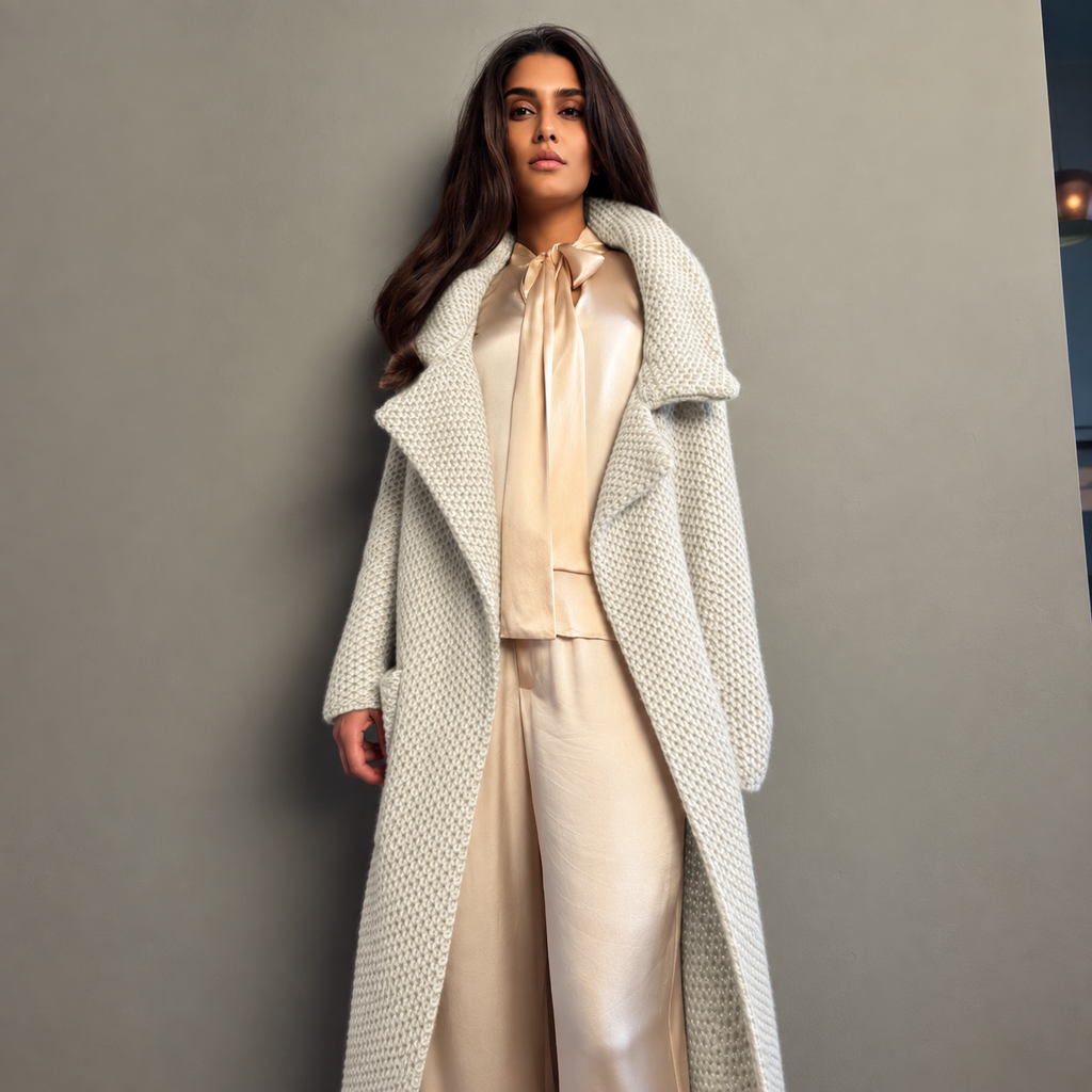MARA CARDIGAN - MOON