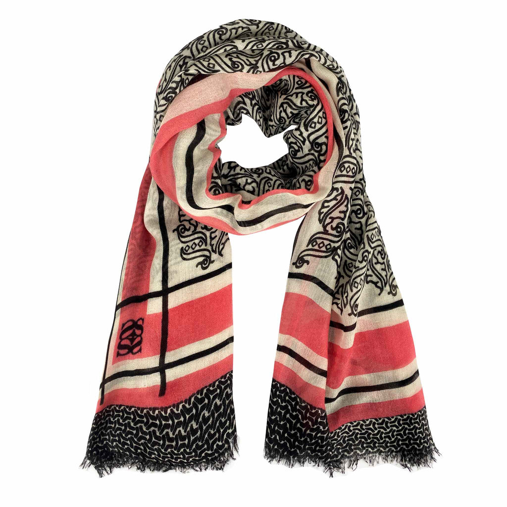 VENEZIA CASHMERE SCARF