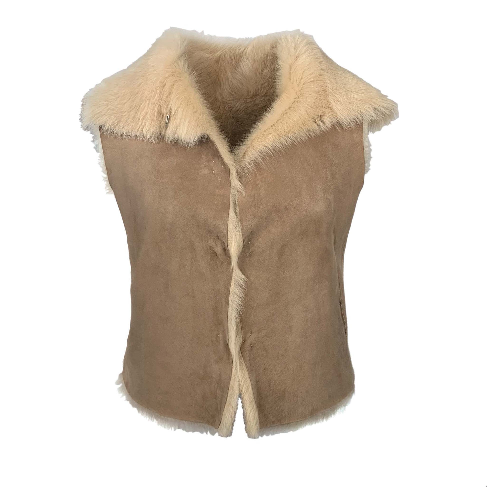 TOSCANA LAMBSKIN VEST - KIT