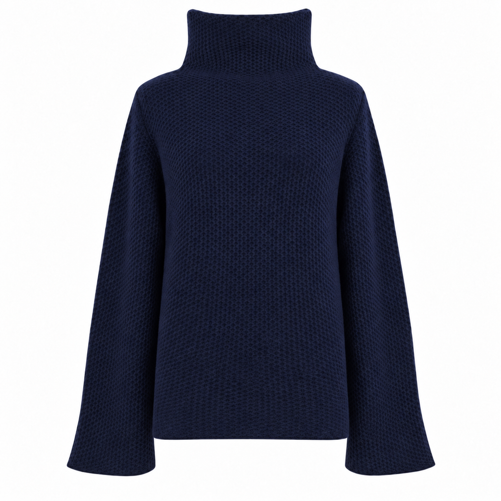 AMANDA SWEATER - MIDNIGHT