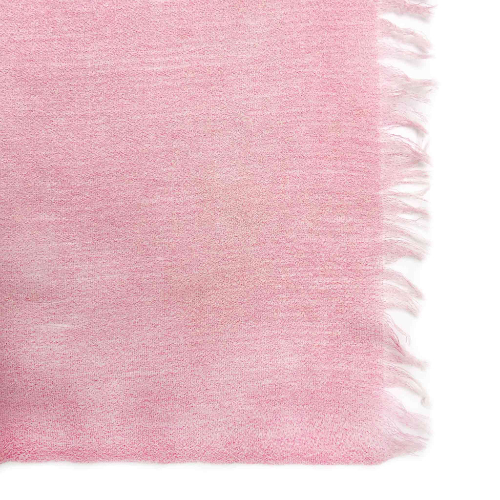 CROCODILE CASHMERE SCARF