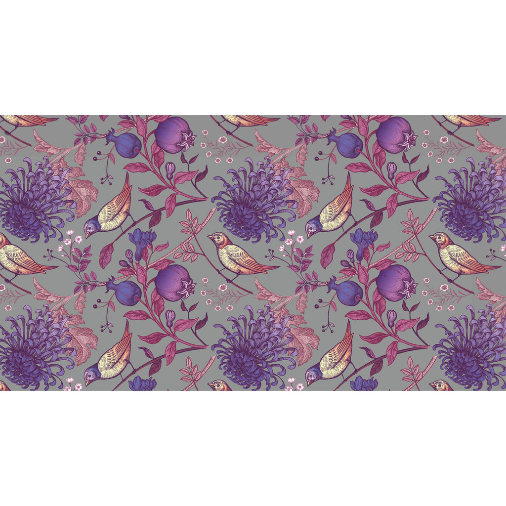 EDEN CASHMERE SCARF - GREY