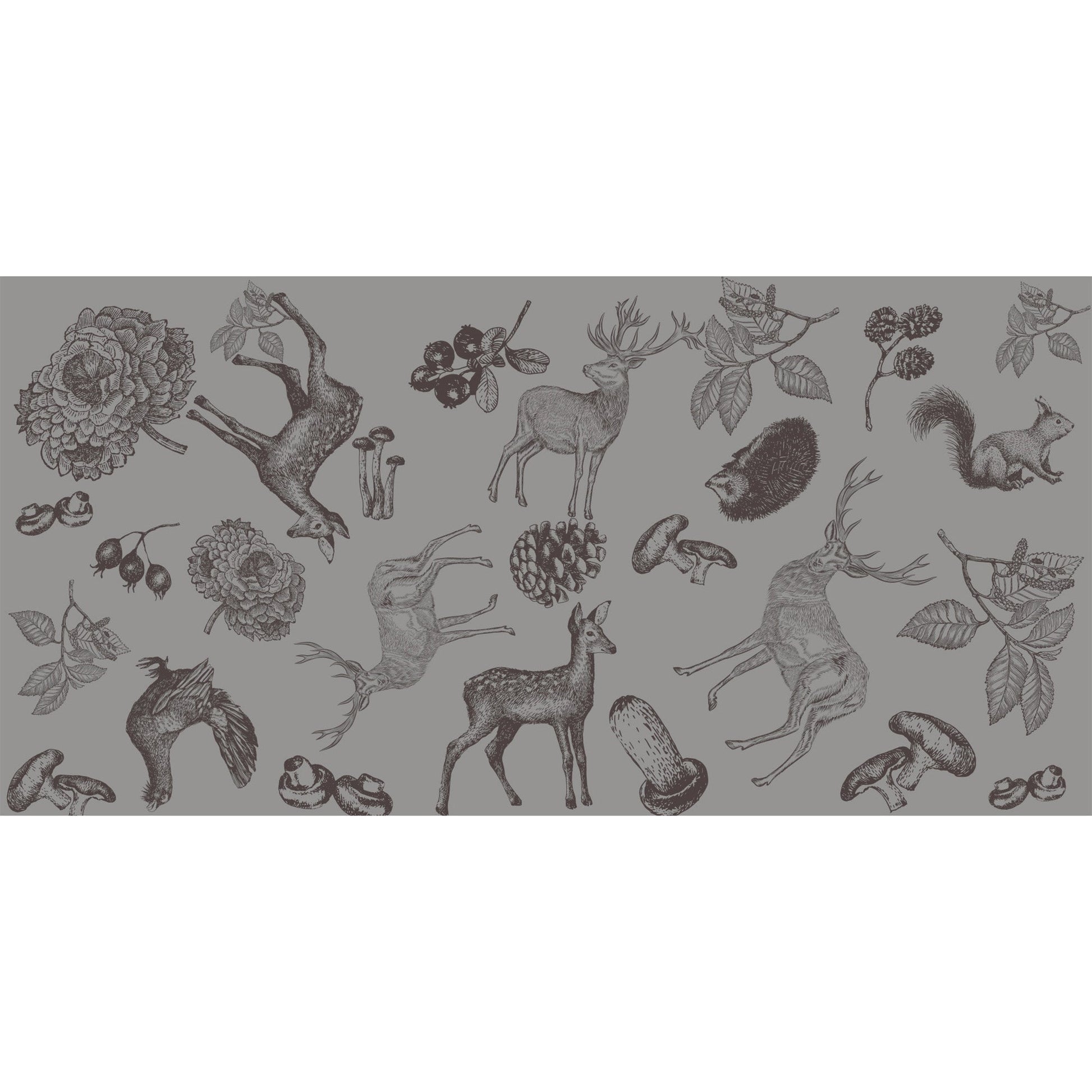 KASTHORI FELTED CASHMERE SCARF