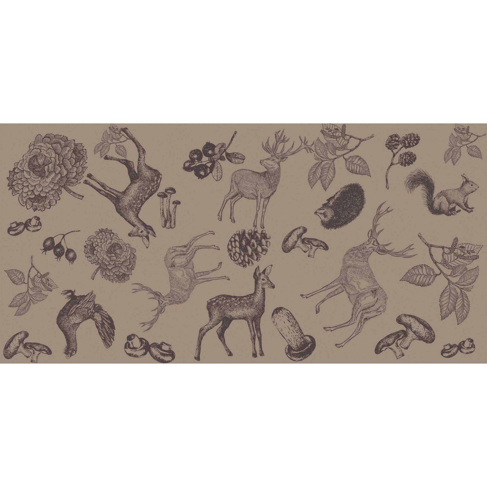 KASTHORI FELTED CASHMERE SCARF