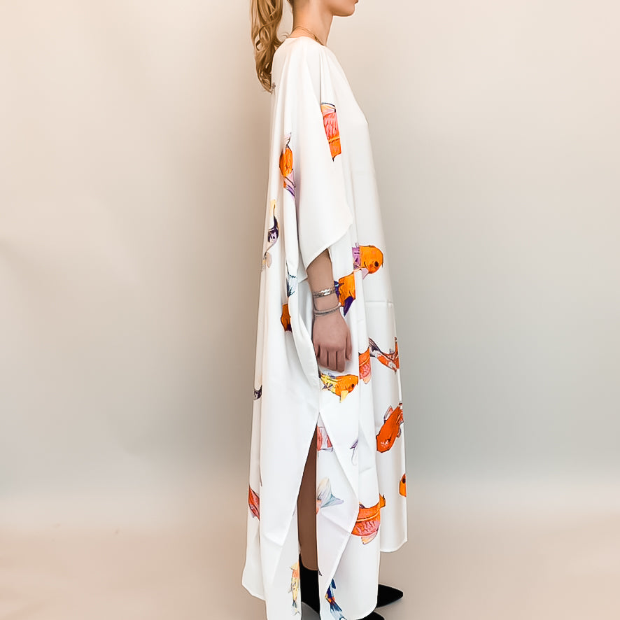 KOI SILK TUNIC