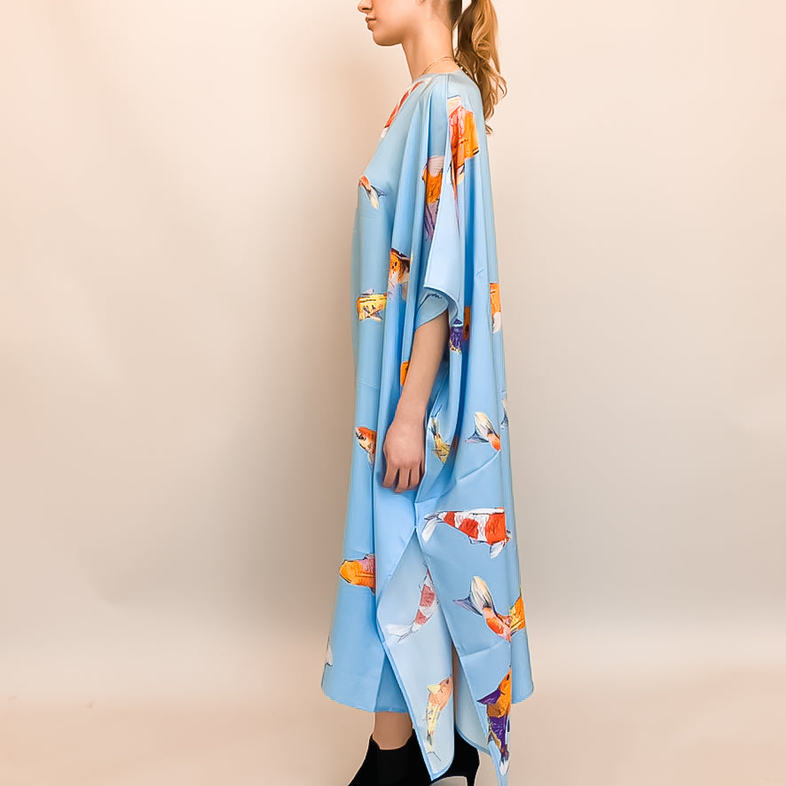 KOI SILK TUNIC