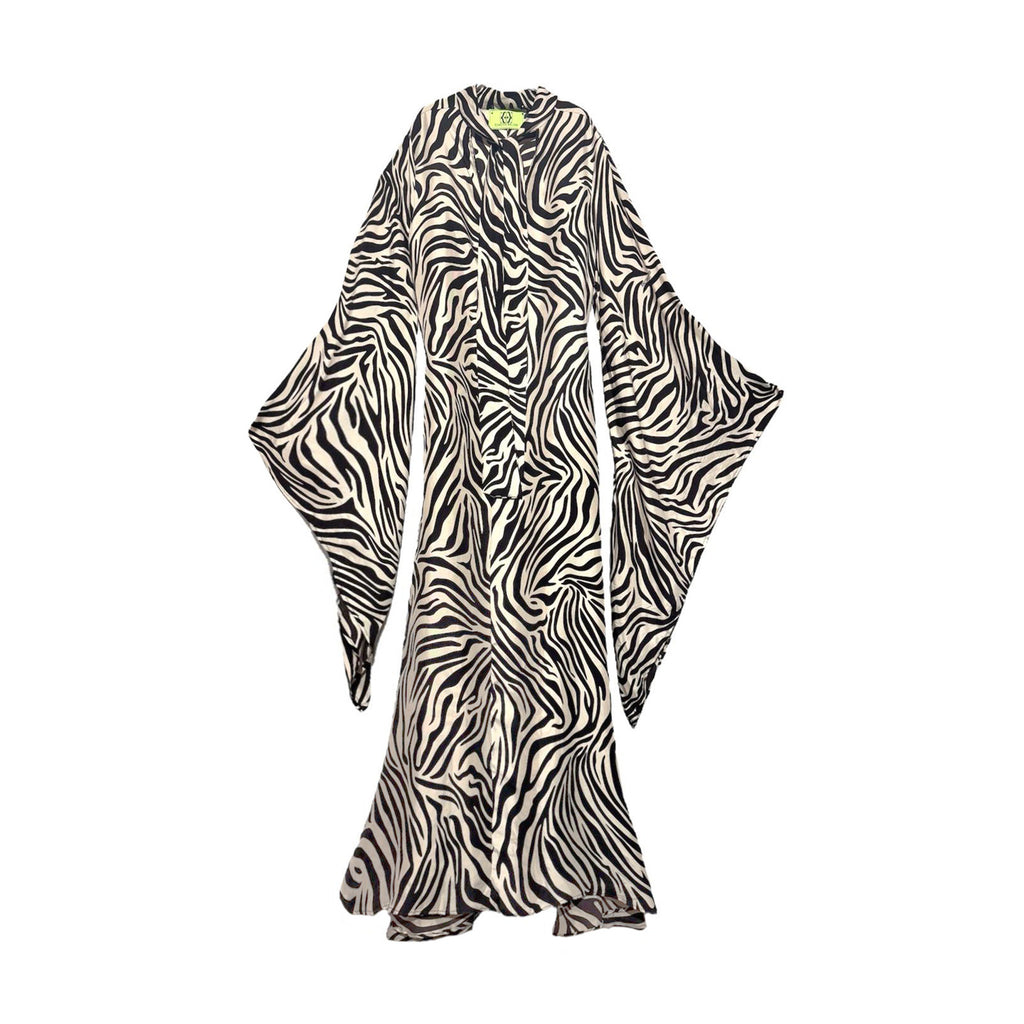 ZEBRANA GALA DRESS