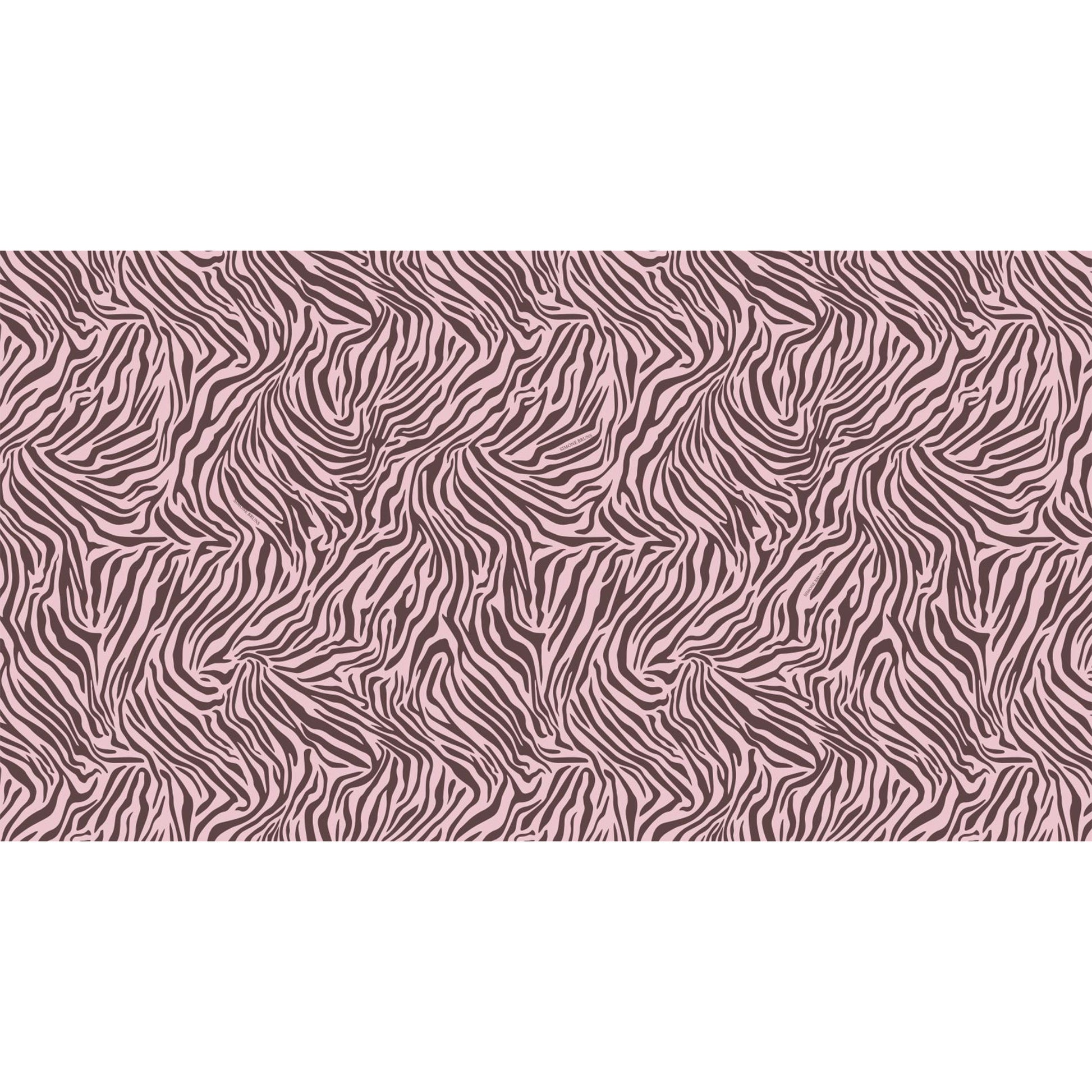 ZEBRANA CASHMERE SCARF