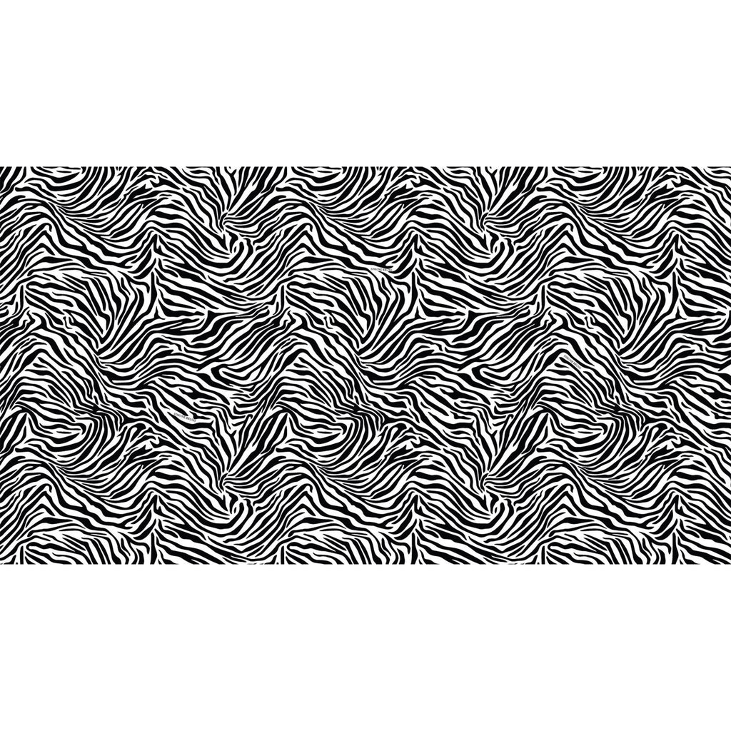 ZEBRANA CASHMERE SCARF