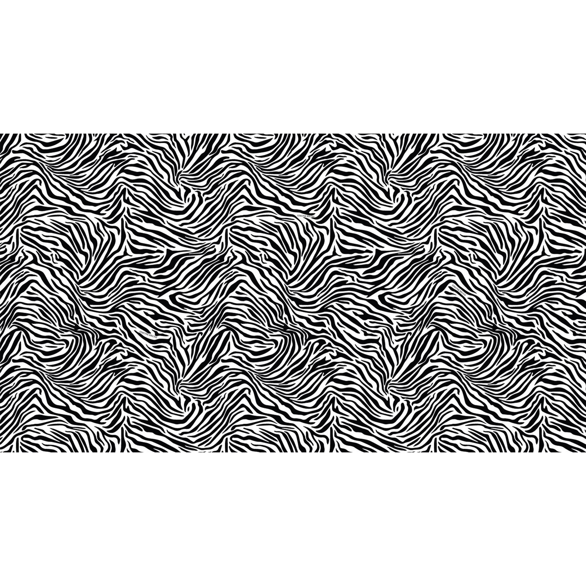 ZEBRANA CASHMERE SCARF