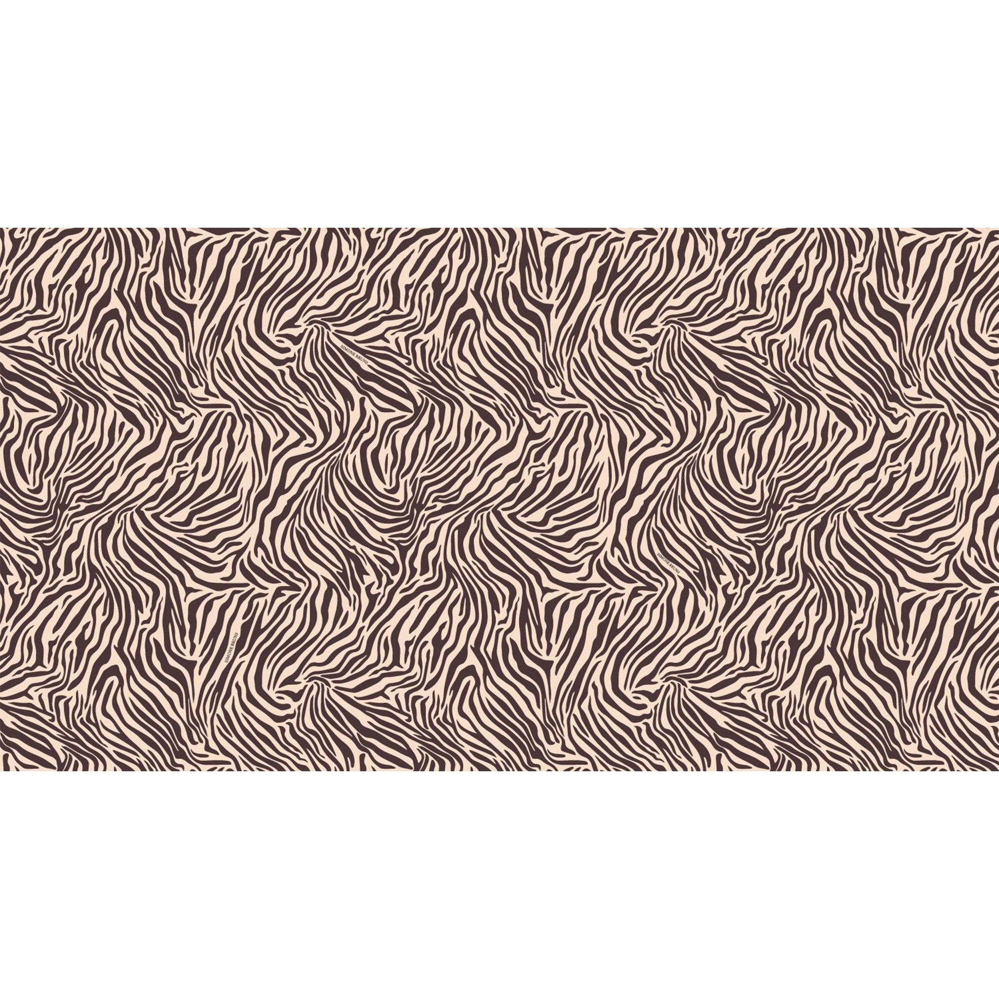 ZEBRANA CASHMERE SCARF