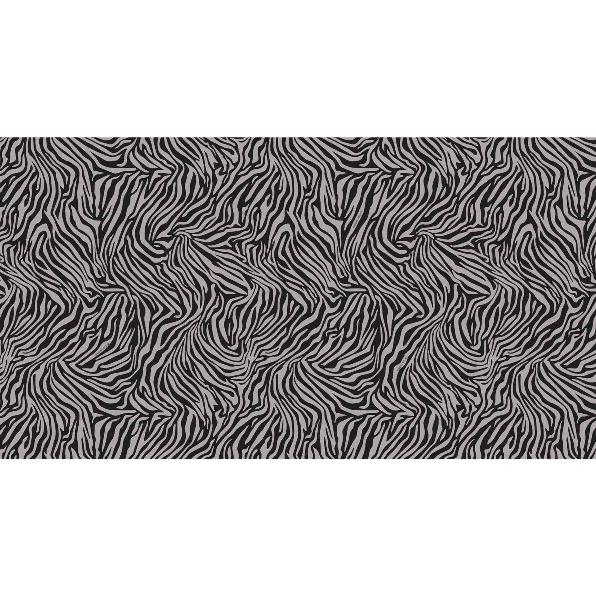 ZEBRANA CASHMERE SCARF