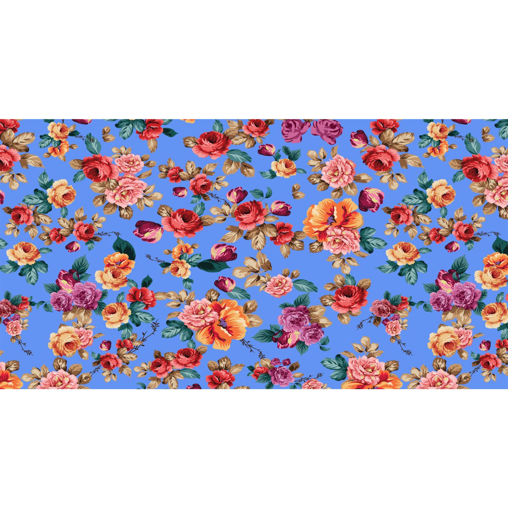 FLORIA CASHMERE SCARF BIG